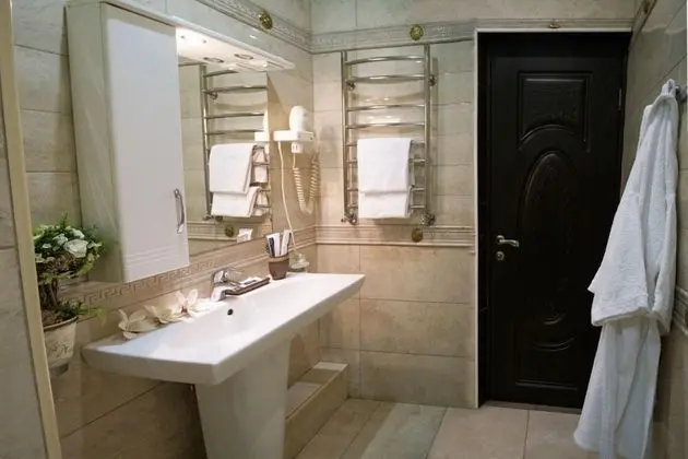 Luxury Süit, 1 Yatak Odası