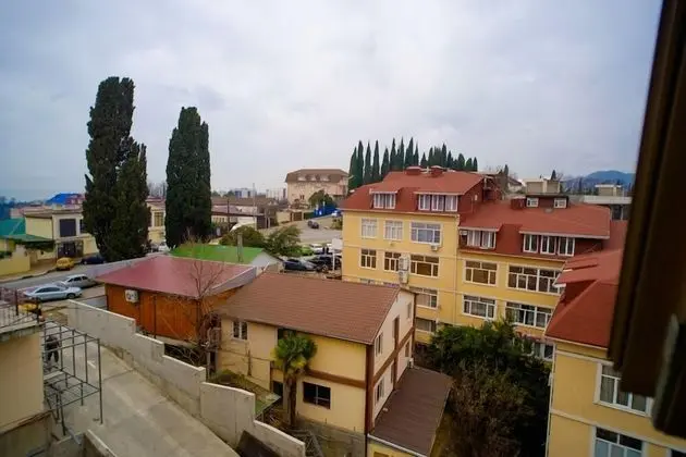 Luxury Süit, 1 Yatak Odası