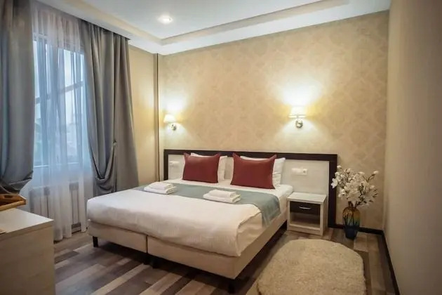 Standard Tek Büyük veya İki Ayrı Yataklı Oda