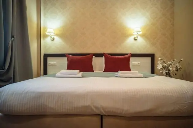 Standard Tek Büyük veya İki Ayrı Yataklı Oda