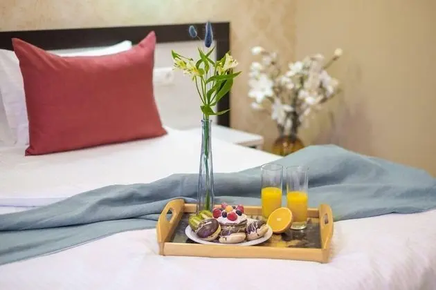 Standard Tek Büyük veya İki Ayrı Yataklı Oda