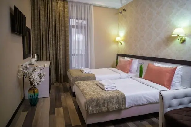 Standard Tek Büyük veya İki Ayrı Yataklı Oda