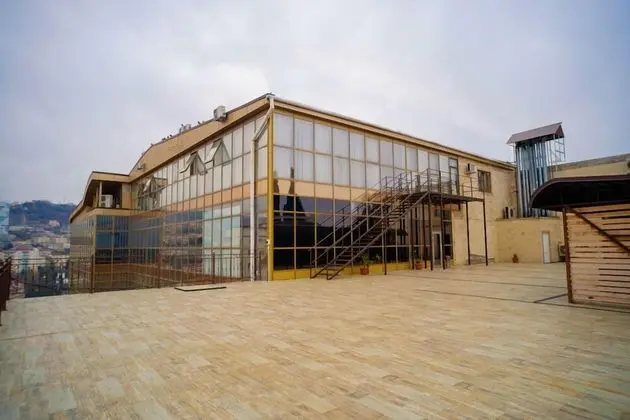 Standard Tek Büyük veya İki Ayrı Yataklı Oda