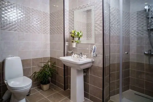 Standard Tek Büyük veya İki Ayrı Yataklı Oda