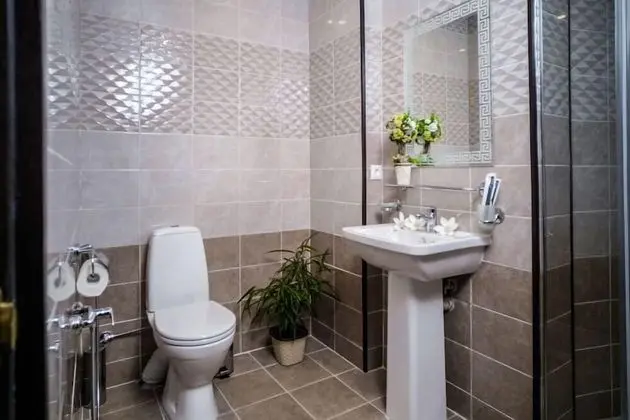 Standard Tek Büyük veya İki Ayrı Yataklı Oda