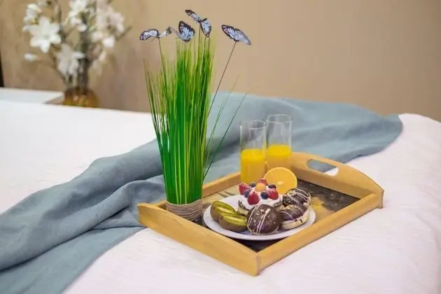 Standard Tek Büyük veya İki Ayrı Yataklı Oda