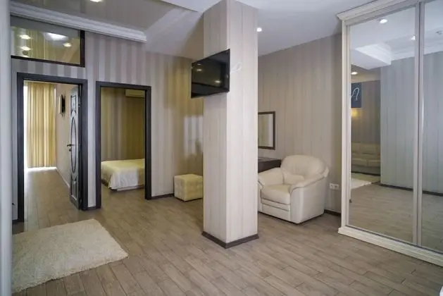 Süit, 2 Yatak Odası