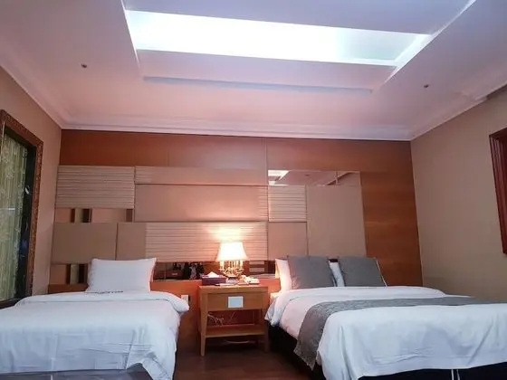 Deluxe İki Ayrı Yataklı Oda