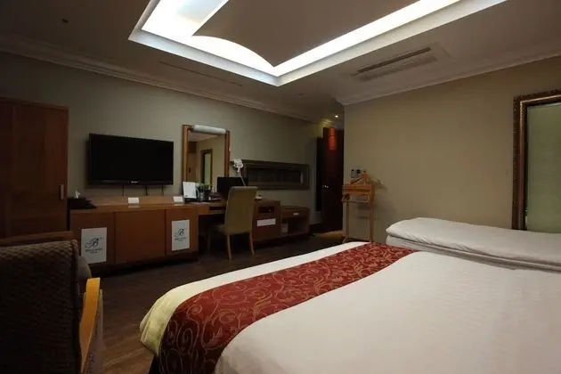 Deluxe İki Ayrı Yataklı Oda