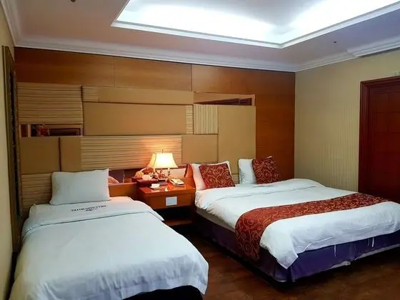 Deluxe İki Ayrı Yataklı Oda