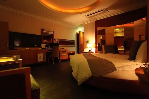 Deluxe Tek Büyük Yataklı Oda