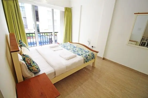 Deluxe Apart Daire, 1 Yatak Odası