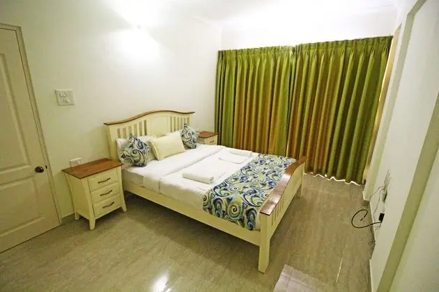 Deluxe Apart Daire, 1 Yatak Odası
