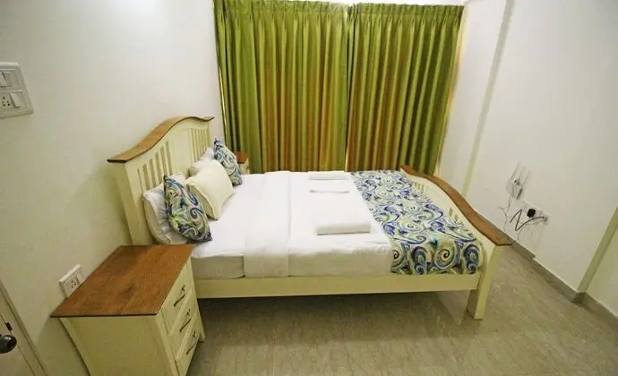 Deluxe Apart Daire, 1 Yatak Odası