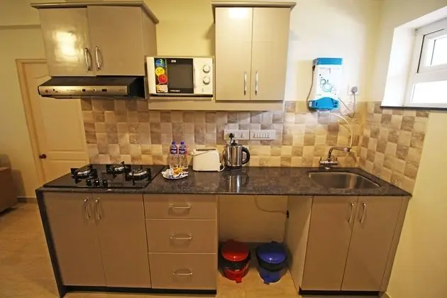 Deluxe Apart Daire, 1 Yatak Odası