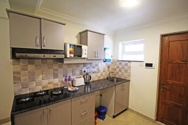 Deluxe Apart Daire, 1 Yatak Odası