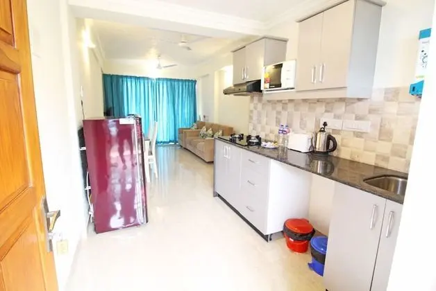 Deluxe Apart Daire, 1 Yatak Odası