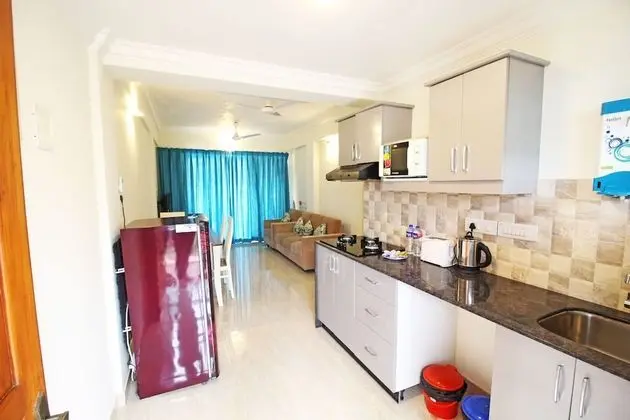 Deluxe Apart Daire, 1 Yatak Odası