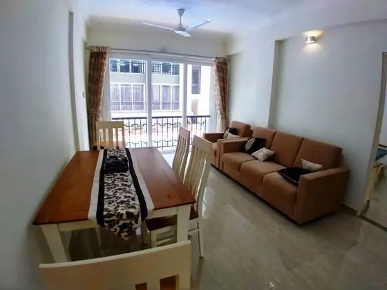 Deluxe Apart Daire, 1 Yatak Odası