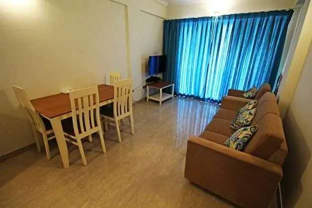 Deluxe Apart Daire, 1 Yatak Odası