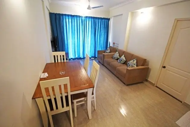 Deluxe Apart Daire, 1 Yatak Odası