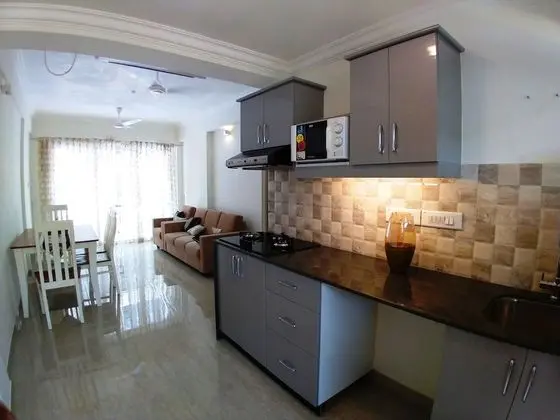 Deluxe Apart Daire, 1 Yatak Odası