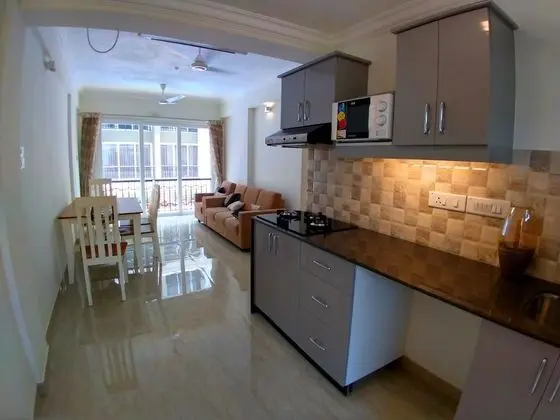 Deluxe Apart Daire, 1 Yatak Odası