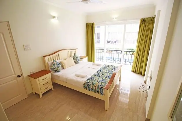 Deluxe Apart Daire, 1 Yatak Odası