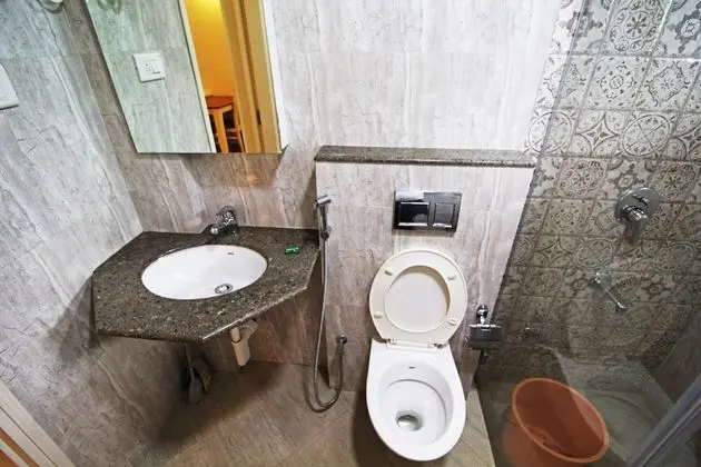 Deluxe Apart Daire, 1 Yatak Odası