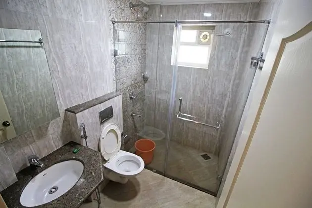 Deluxe Apart Daire, 1 Yatak Odası