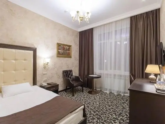 Standard Tek Kişilik Oda