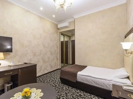 Standard Tek Kişilik Oda