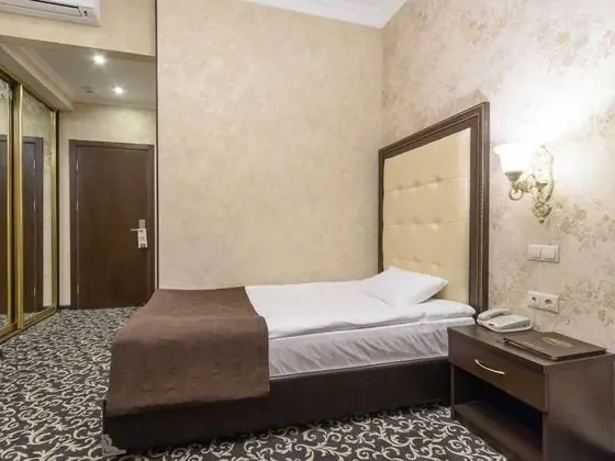 Standard Tek Kişilik Oda