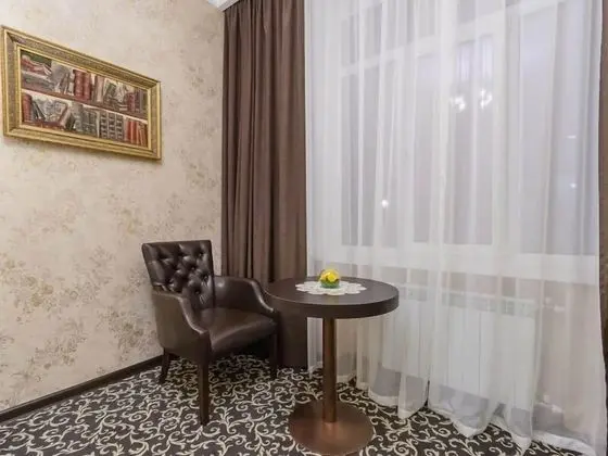 Standard Tek Kişilik Oda