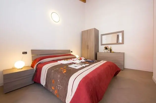 Family Sıra Ev, Birden Çok Yatak, 2 Banyolu, Bahçeli (Bellagio Spiaggia Due)