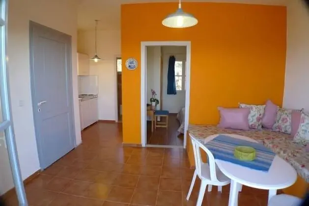 Apart Daire, 1 Yatak Odası (Double)