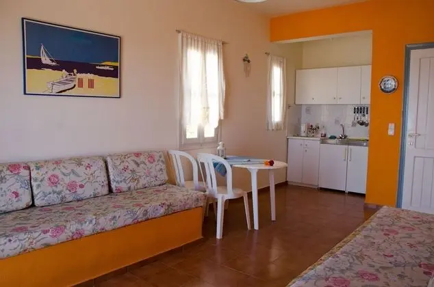 Apart Daire, 1 Yatak Odası (Double)