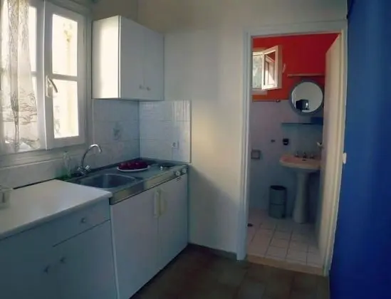 Apart Daire, 1 Yatak Odası (Triple)