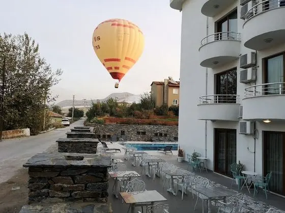 Standard İki Ayrı Yataklı Oda