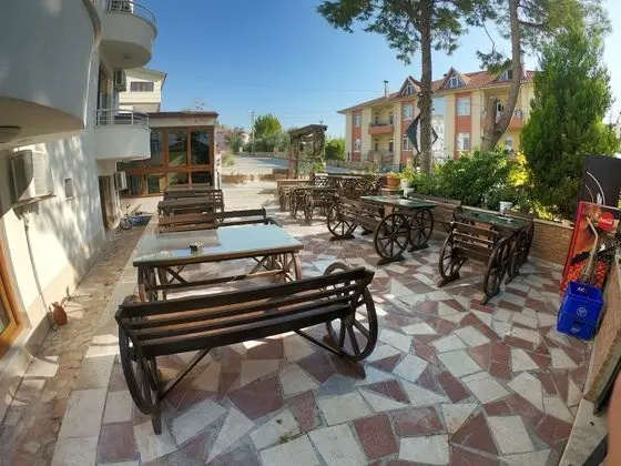 Standard Üç Kişilik Oda
