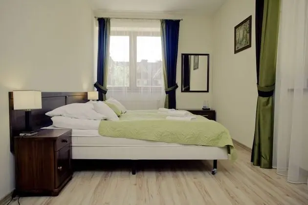 1 Odalı Apart Daire