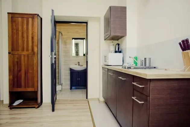 1 Odalı Apart Daire