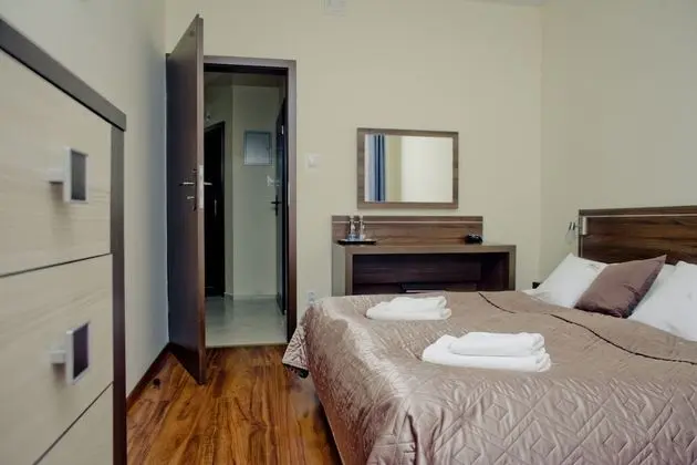 1 Odalı Apart Daire