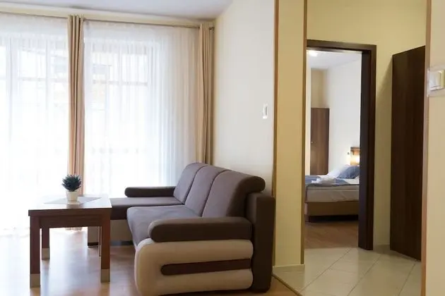 1 Odalı Apart Daire