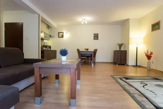 1 Odalı Apart Daire