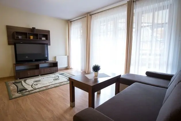 1 Odalı Apart Daire