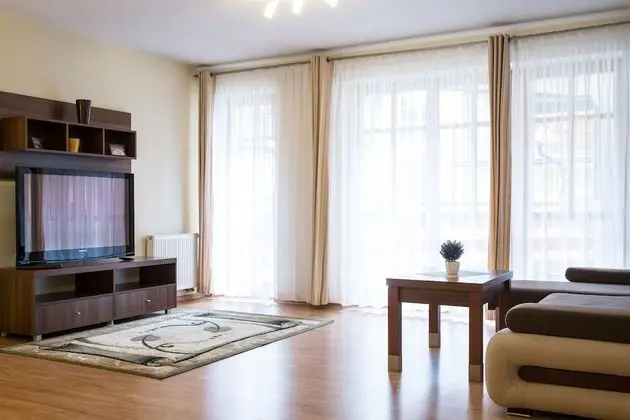 1 Odalı Apart Daire