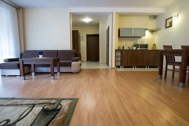 1 Odalı Apart Daire