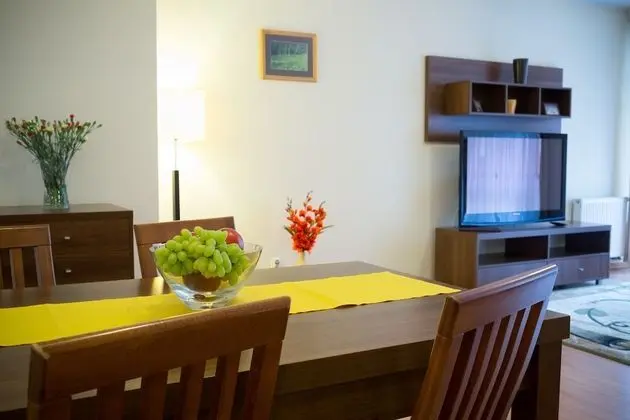 1 Odalı Apart Daire