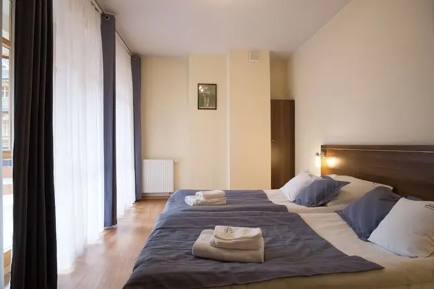 1 Odalı Apart Daire